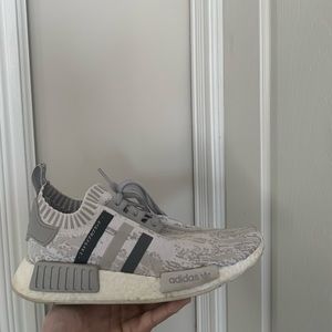 Women’s NMD grey